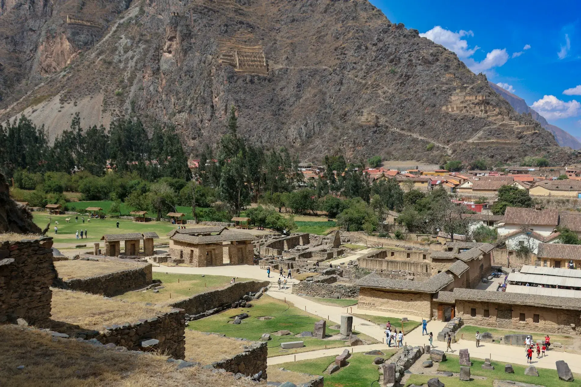 Cusco & Sacred Valley: chess hub