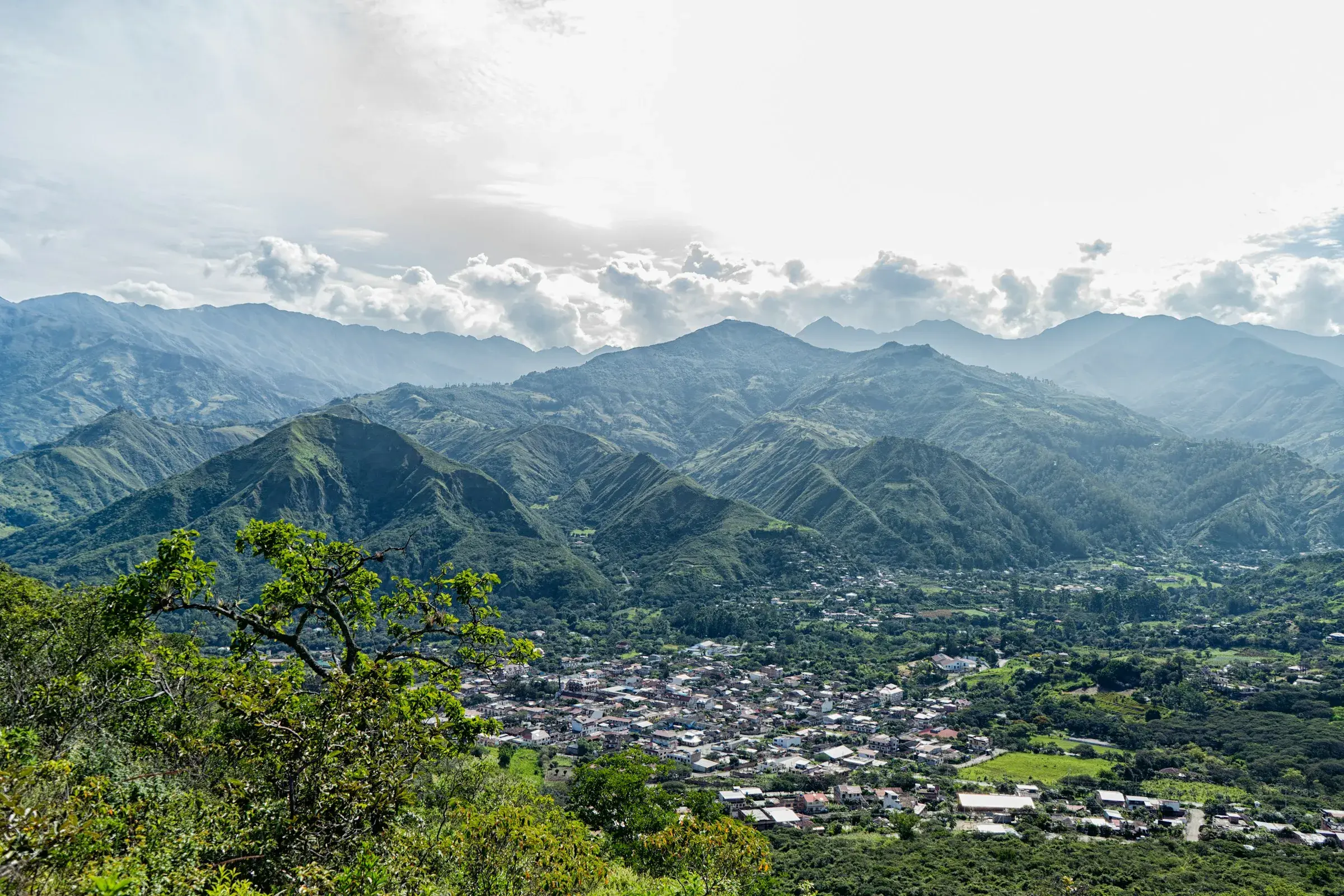 Baños: chess lessons backdrop