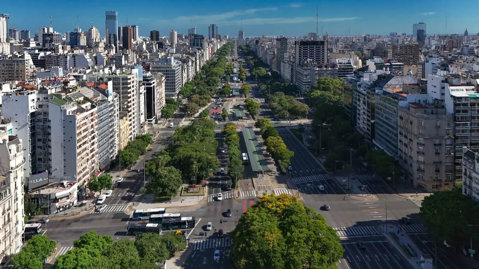 Buenos Aires: chess lessons backdrop