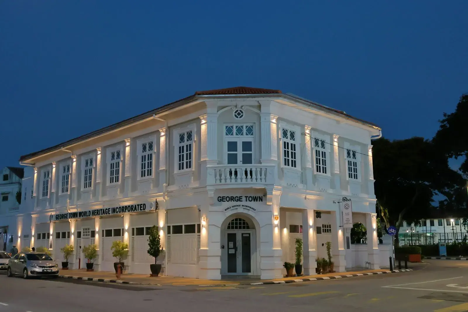 Penang: chess lessons backdrop