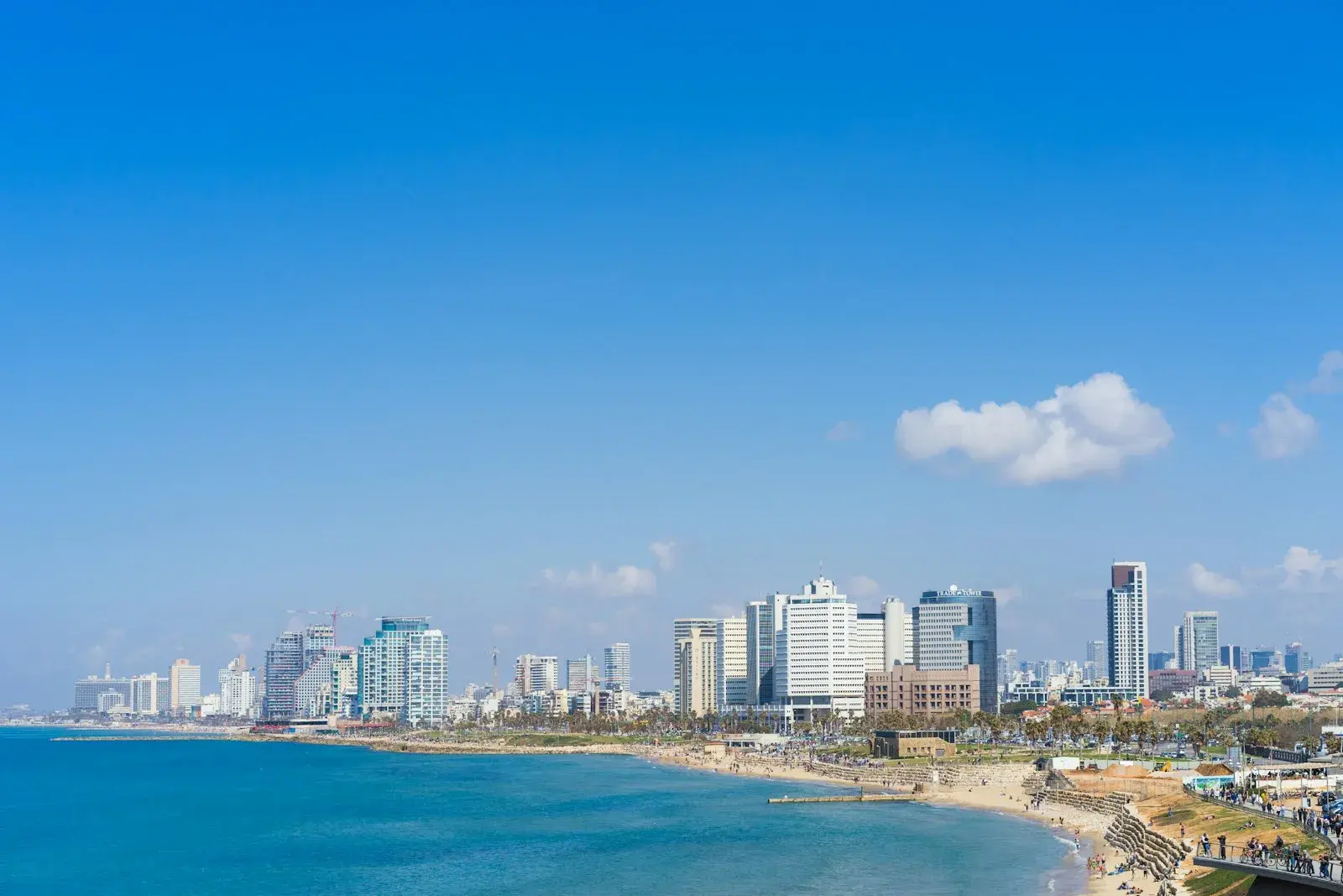 Tel Aviv: chess lessons backdrop