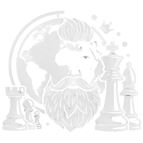 Nomad Chess Club Logo